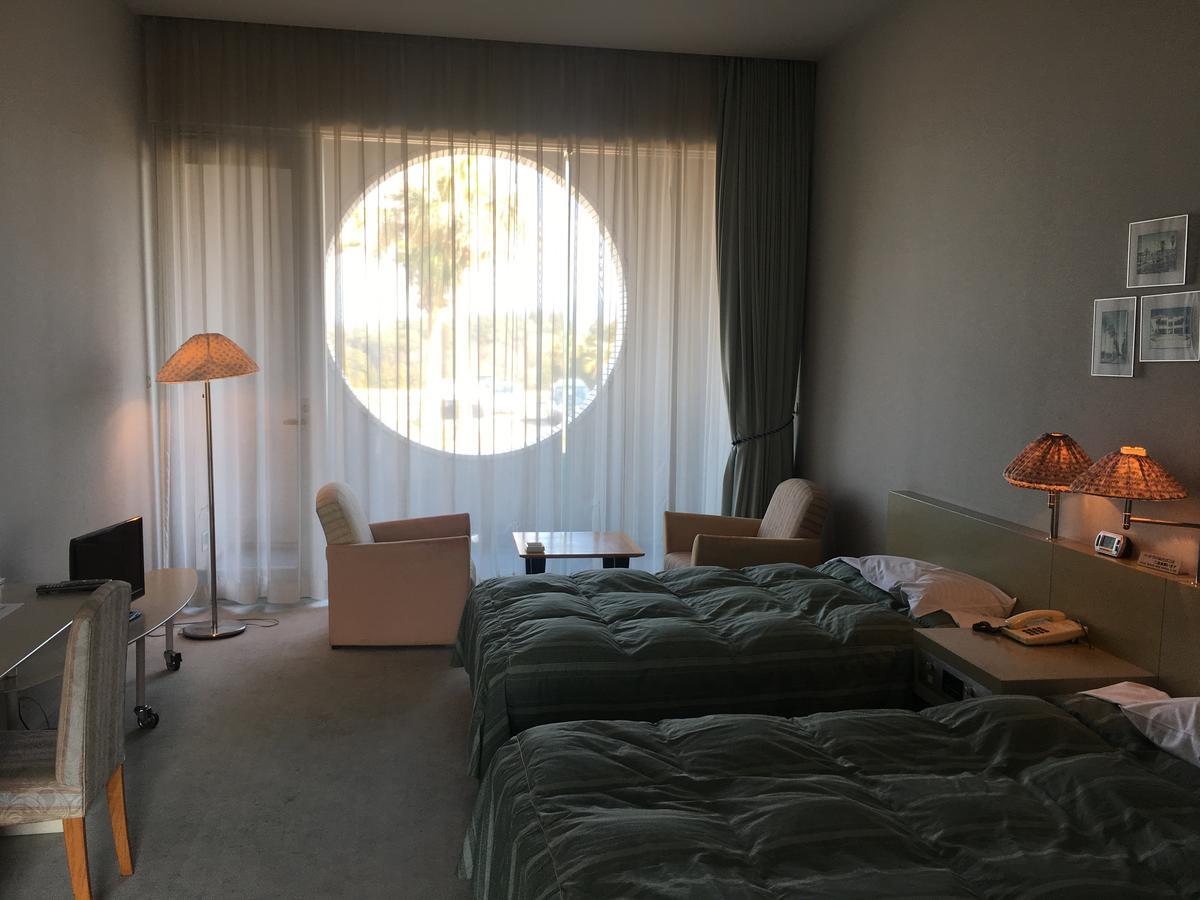 Miyazaki Kokusai Kuko Country Club Lodge Luaran gambar