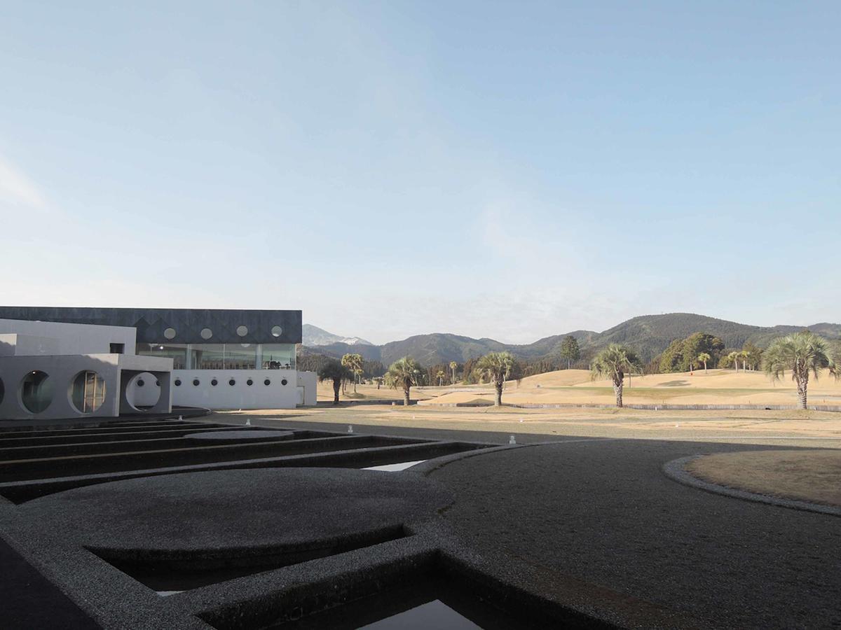 Miyazaki Kokusai Kuko Country Club Lodge Luaran gambar