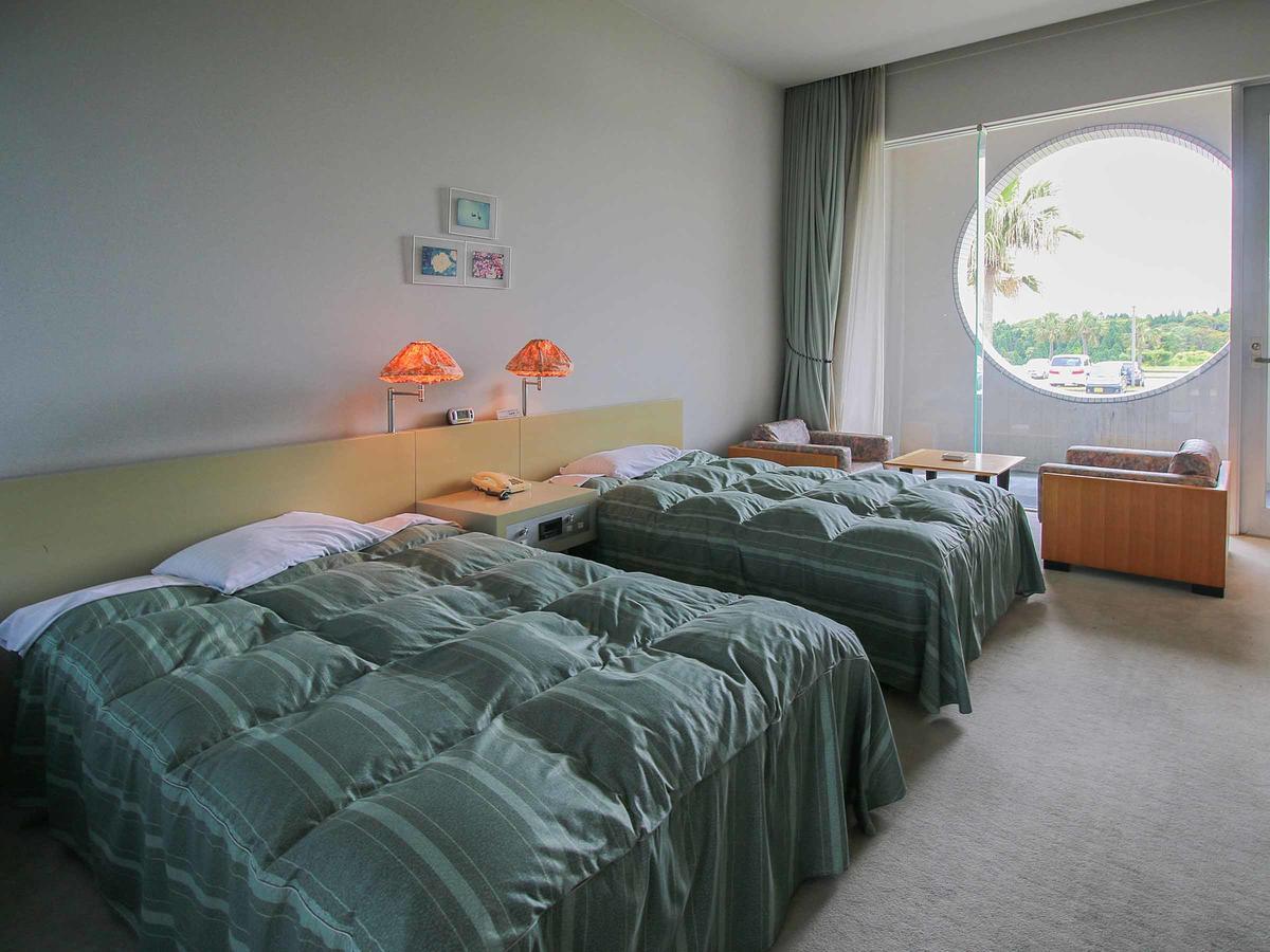 Miyazaki Kokusai Kuko Country Club Lodge Luaran gambar