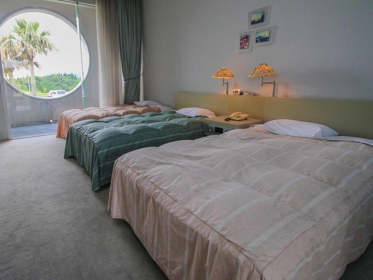 Miyazaki Kokusai Kuko Country Club Lodge Luaran gambar