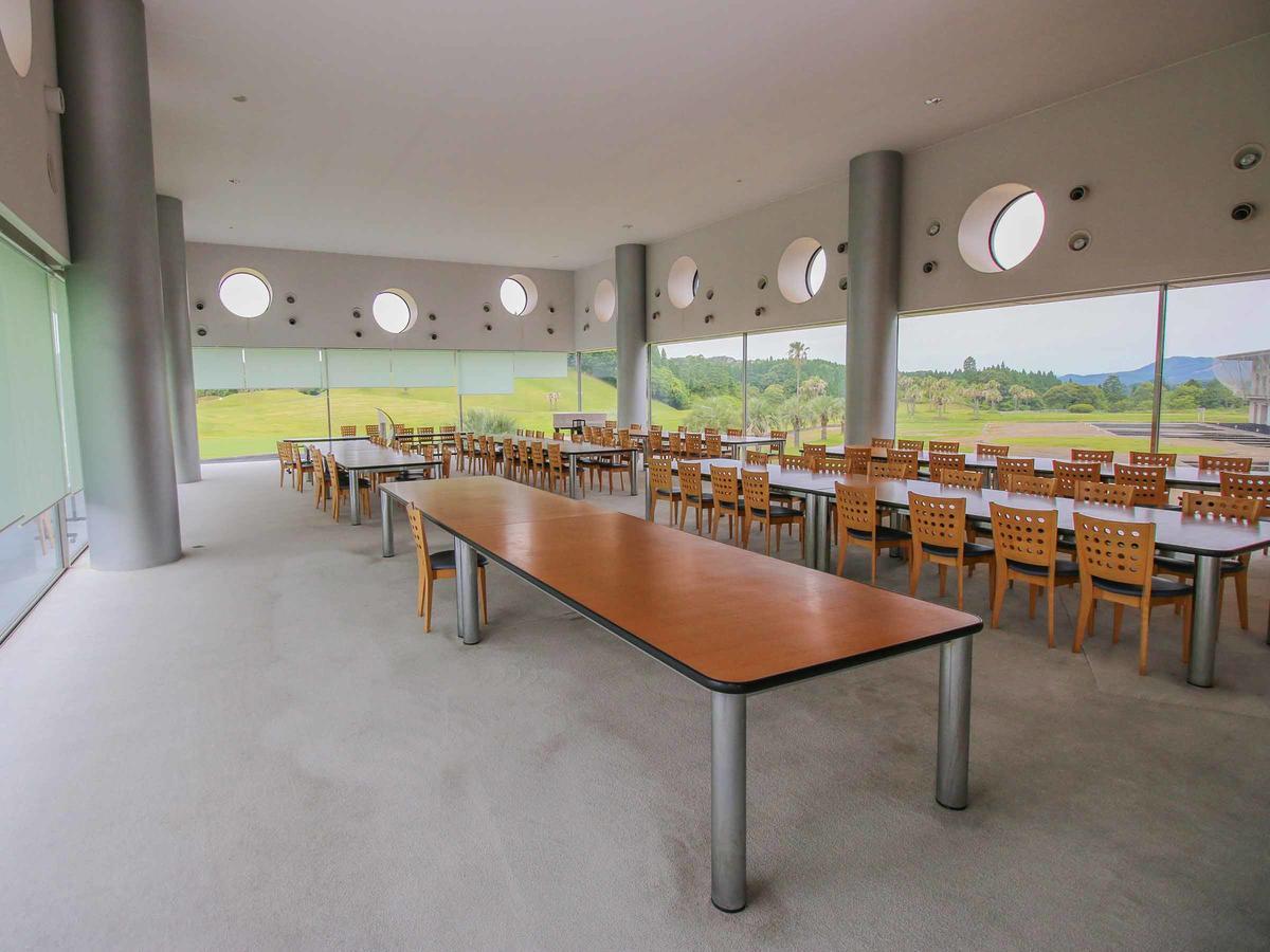 Miyazaki Kokusai Kuko Country Club Lodge Luaran gambar