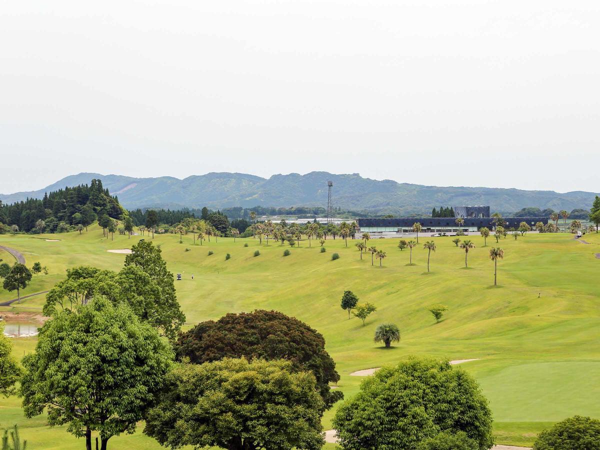 Miyazaki Kokusai Kuko Country Club Lodge Luaran gambar