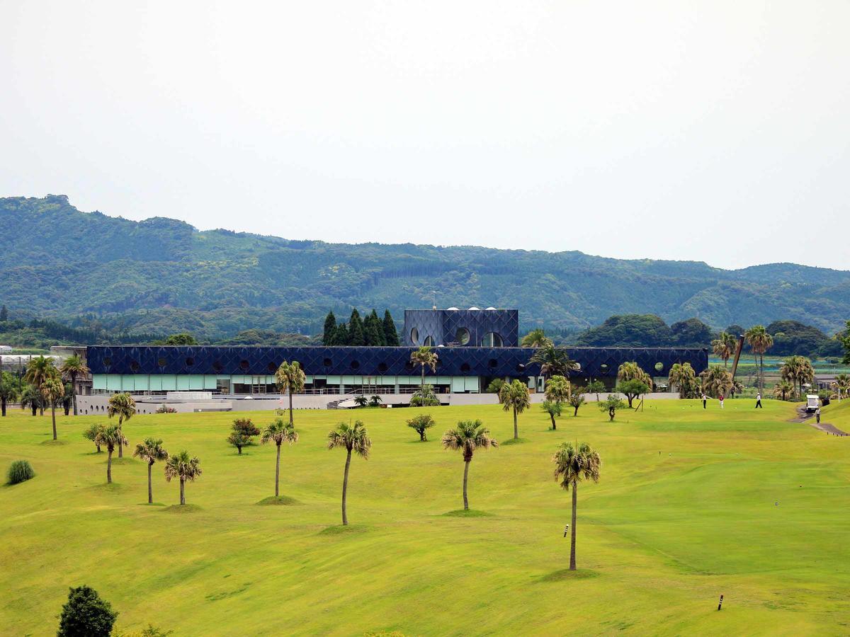 Miyazaki Kokusai Kuko Country Club Lodge Luaran gambar